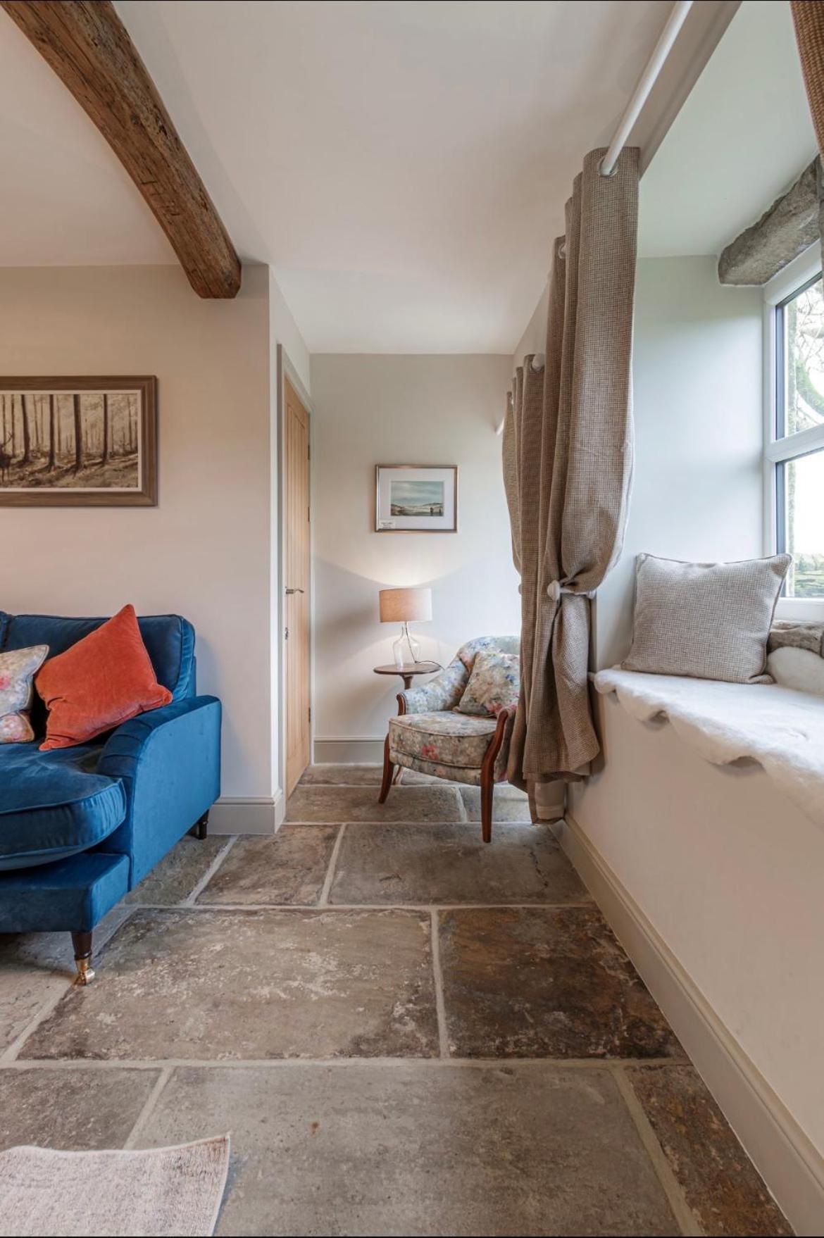 Bents Holiday Cottage Oxenhope Exterior foto